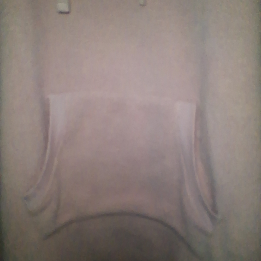 Cuddl Duds Soft Pink Hoodie Dress for Women - Picture 4 of 7